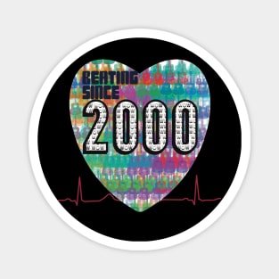 2000 - Beating Since Magnet